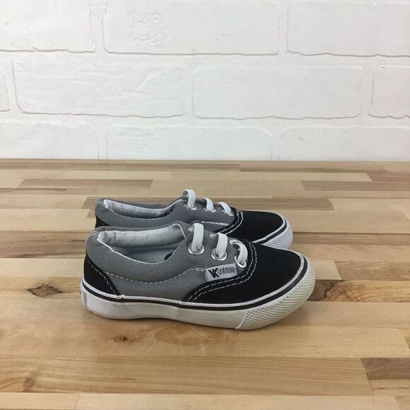KONKRETE little sneakers size 4 - Picture 1 of 11
